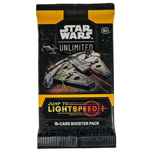 Jump to Lightspeed Booster Pack