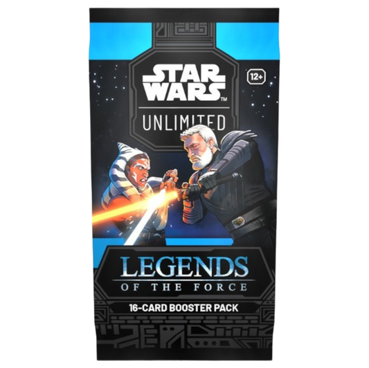 Legends of the Force Booster Pack