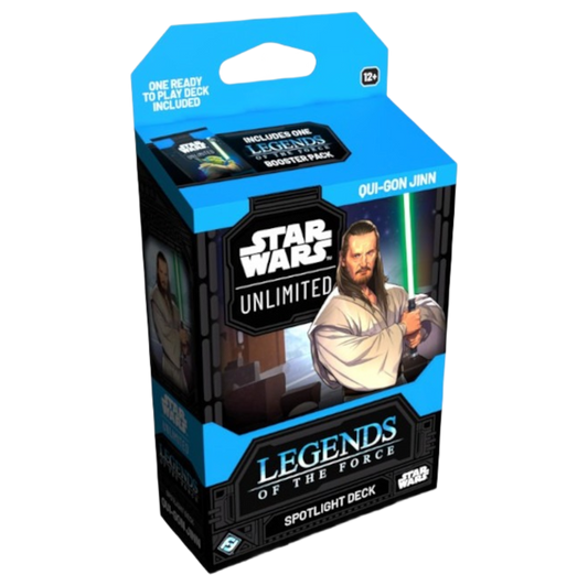 Legends of the Force Spotlight Deck