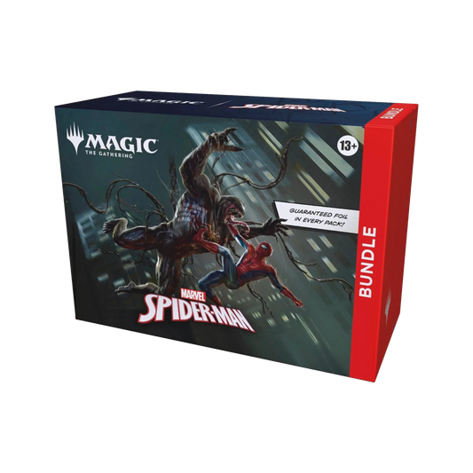 Spider-Man Bundle