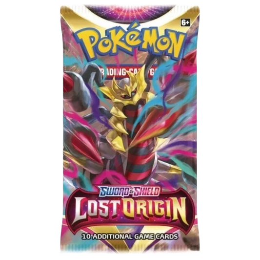 Lost Origin Booster Pack