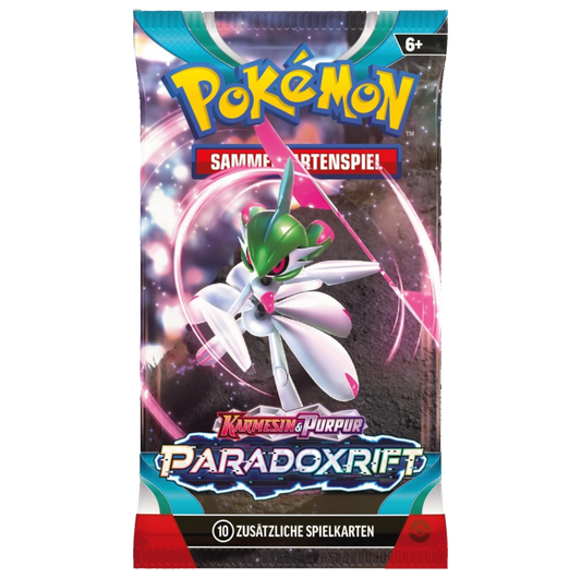 Paradox Rift Booster Pack