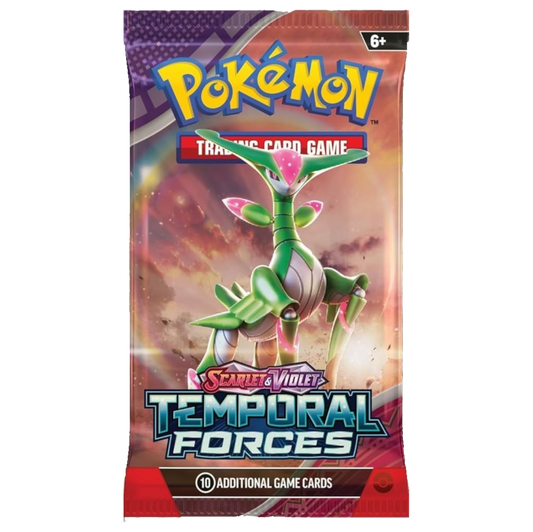 Temporal Forces Booster Pack