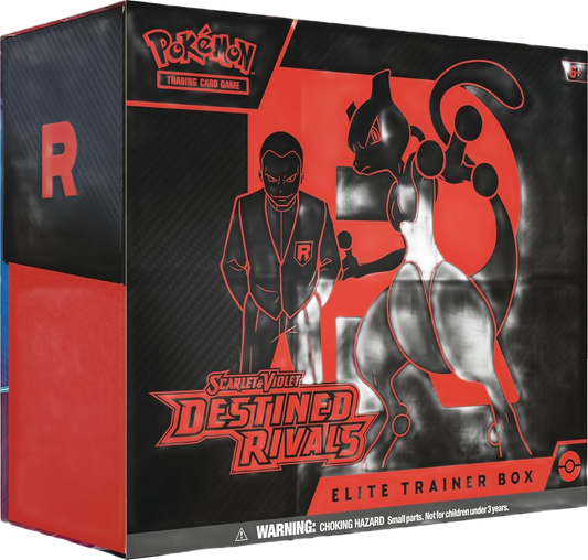 Destined Rivals Elite Trainer Box
