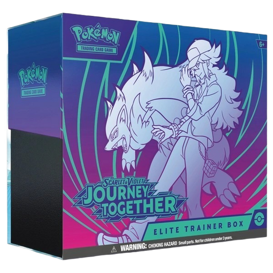 Journey Together  Elite Trainer Box