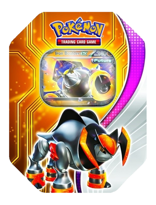 Paradox Destinies Tin (4pk)