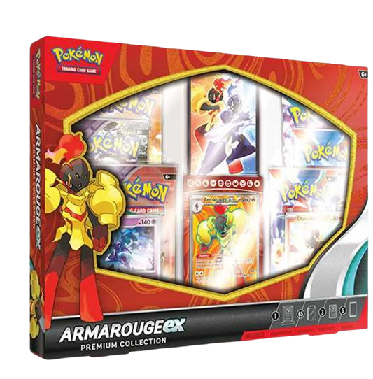 Armarouge Collection Box