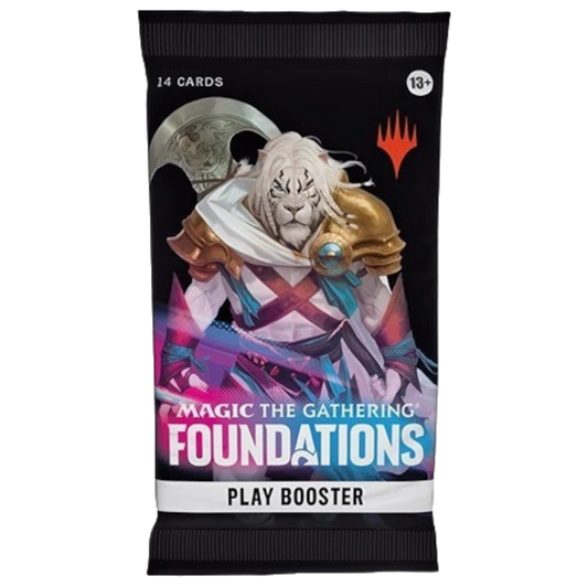 Foundations Play Booster Pack