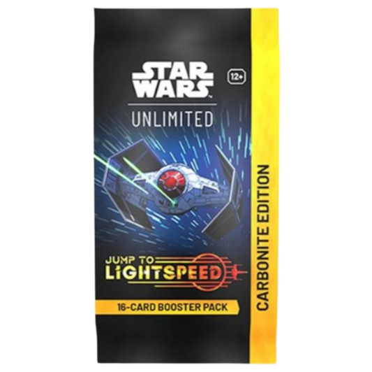 Jump to Lightspeed Carbonite Booster Pack