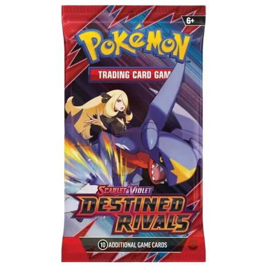 Destined Rivals Booster Pack