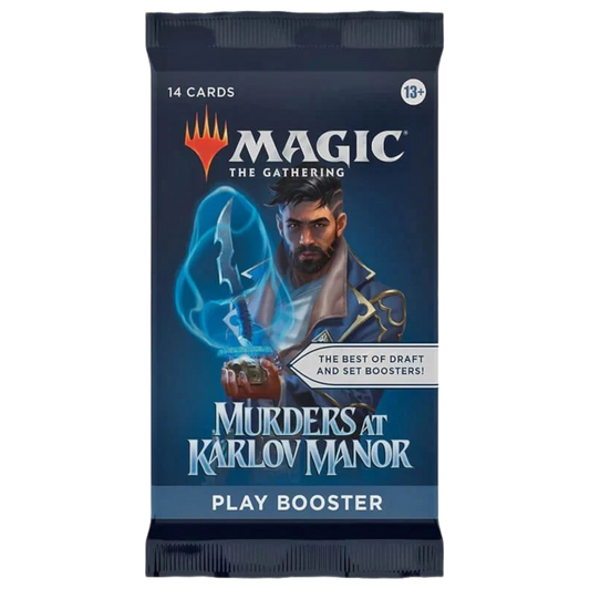 Murders at Karlov Manor Play Booster Pack