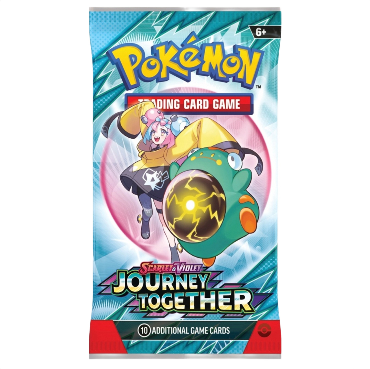 Journey Together Booster Pack