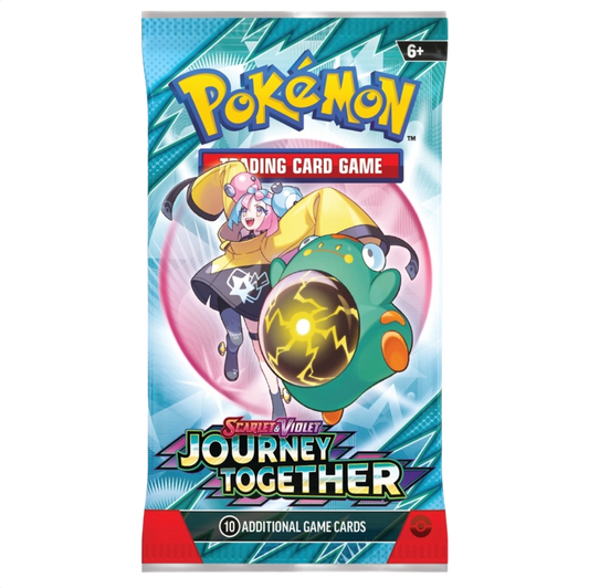 Journey Together Booster Pack