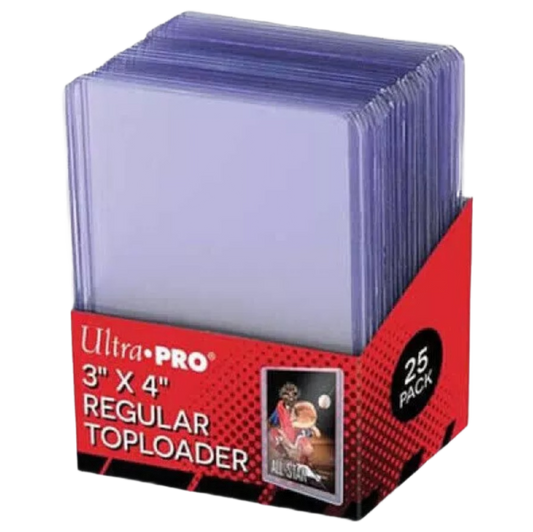 Ultra Pro Top Loader (25pk)