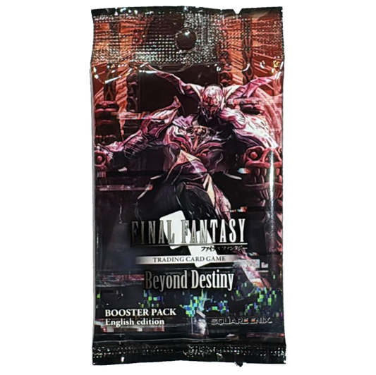 Beyond Destiny Booster Pack