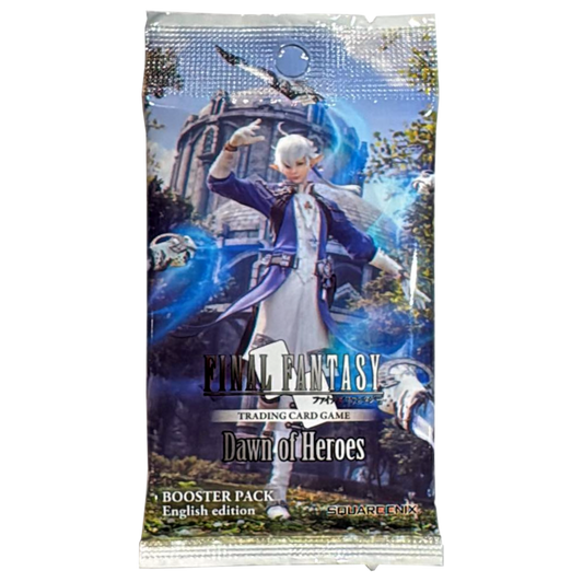 Dawn of Heroes Booster Pack