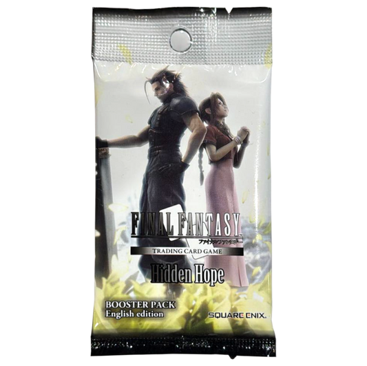 Hidden Hope Booster Pack
