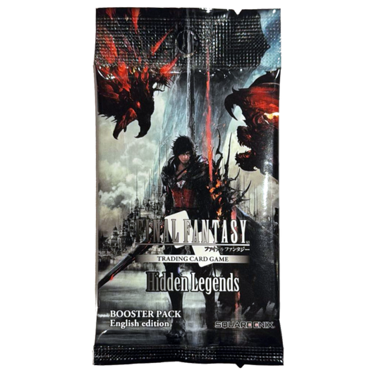 Hidden Legends Booster Pack