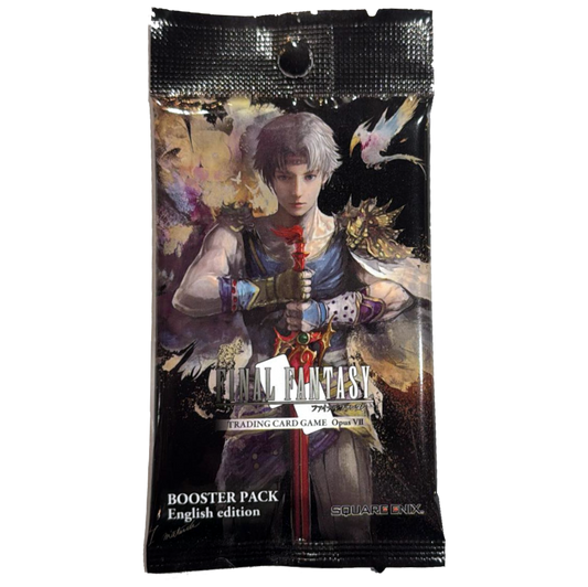 Opus VII Booster Pack