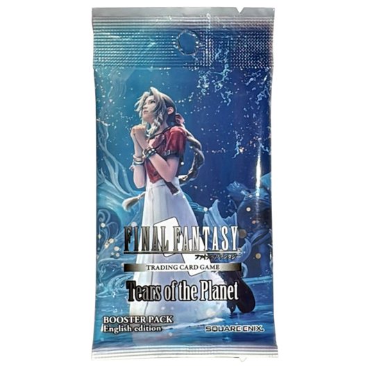 Tears of the Planet Booster Pack